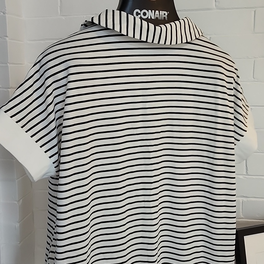 Striped Short Set - Large - Picture 5 of 10